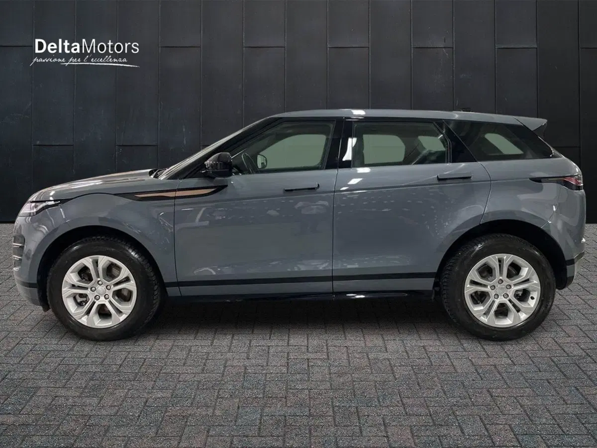 Land Rover Range Rover Evoque usata a Macerata (2)