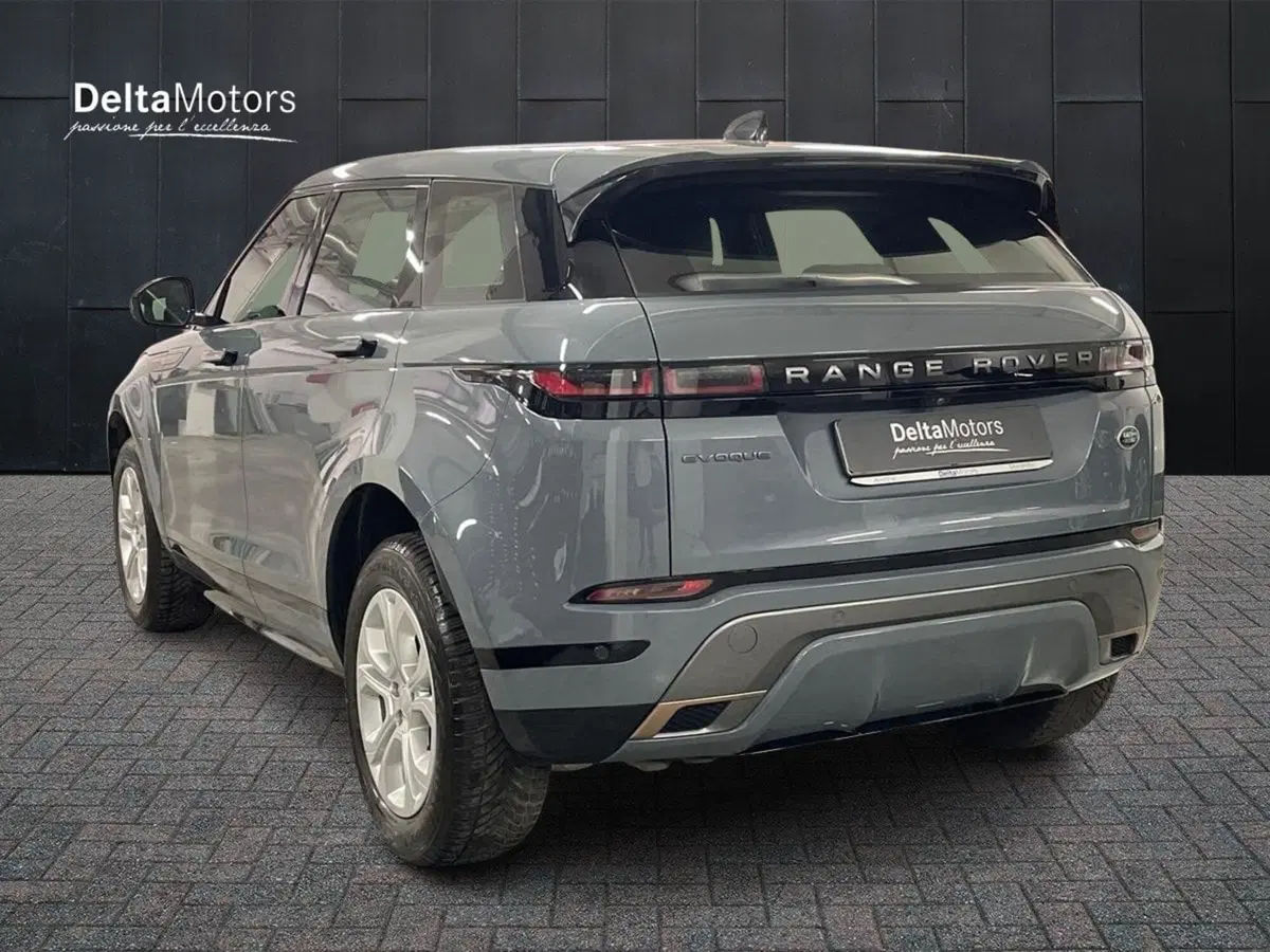 Land Rover Range Rover Evoque usata a Macerata (3)