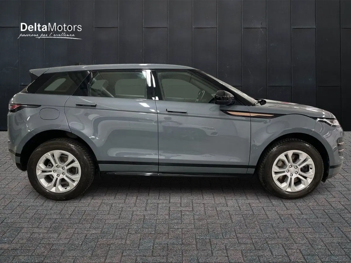 Land Rover Range Rover Evoque usata a Macerata (5)