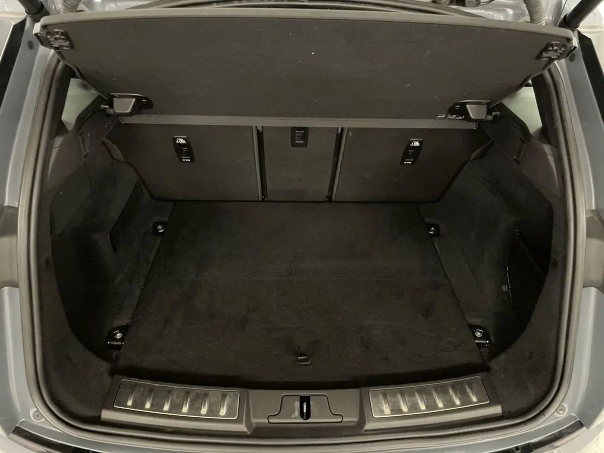 Land Rover Range Rover Evoque usata a Macerata (7)