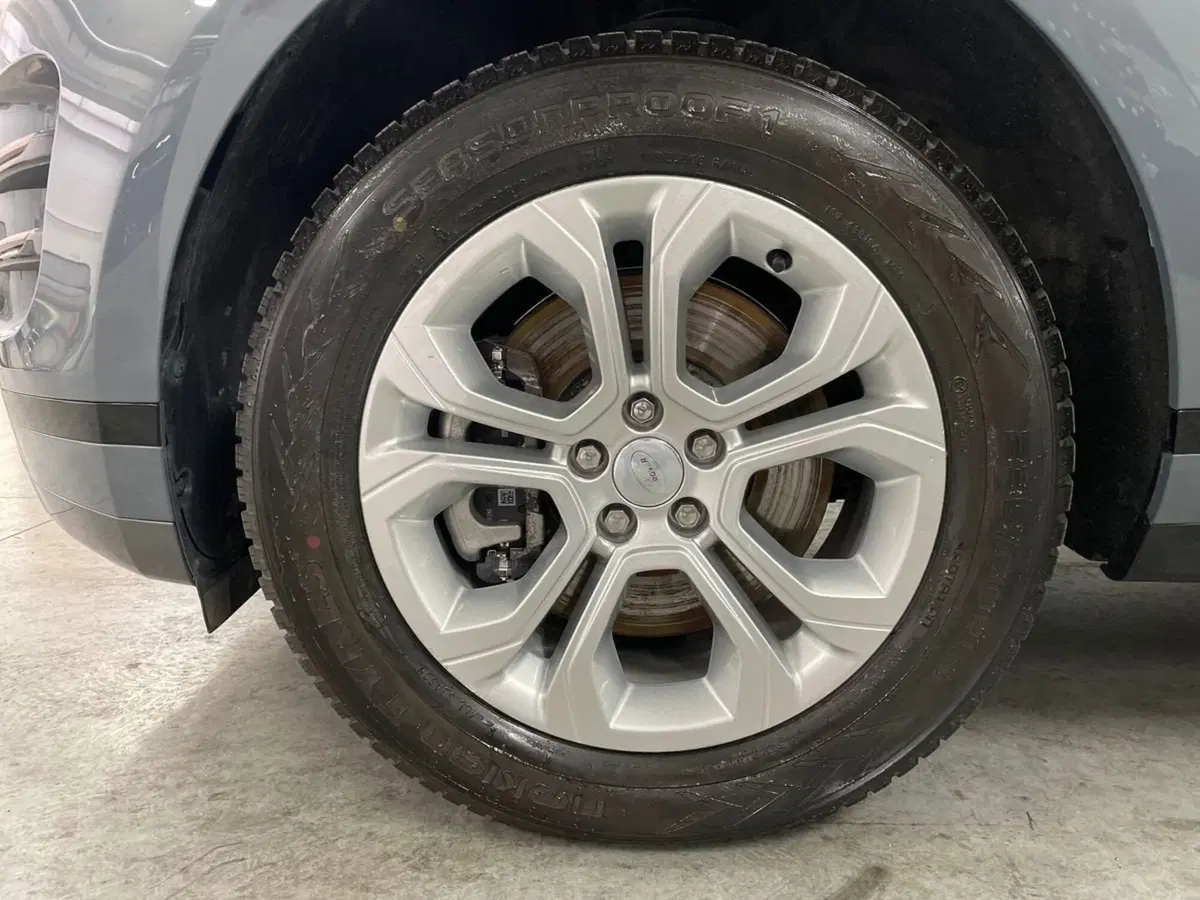 Land Rover Range Rover Evoque usata a Macerata (8)