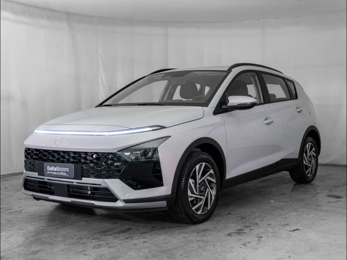 Hyundai Bayon nuova a Macerata