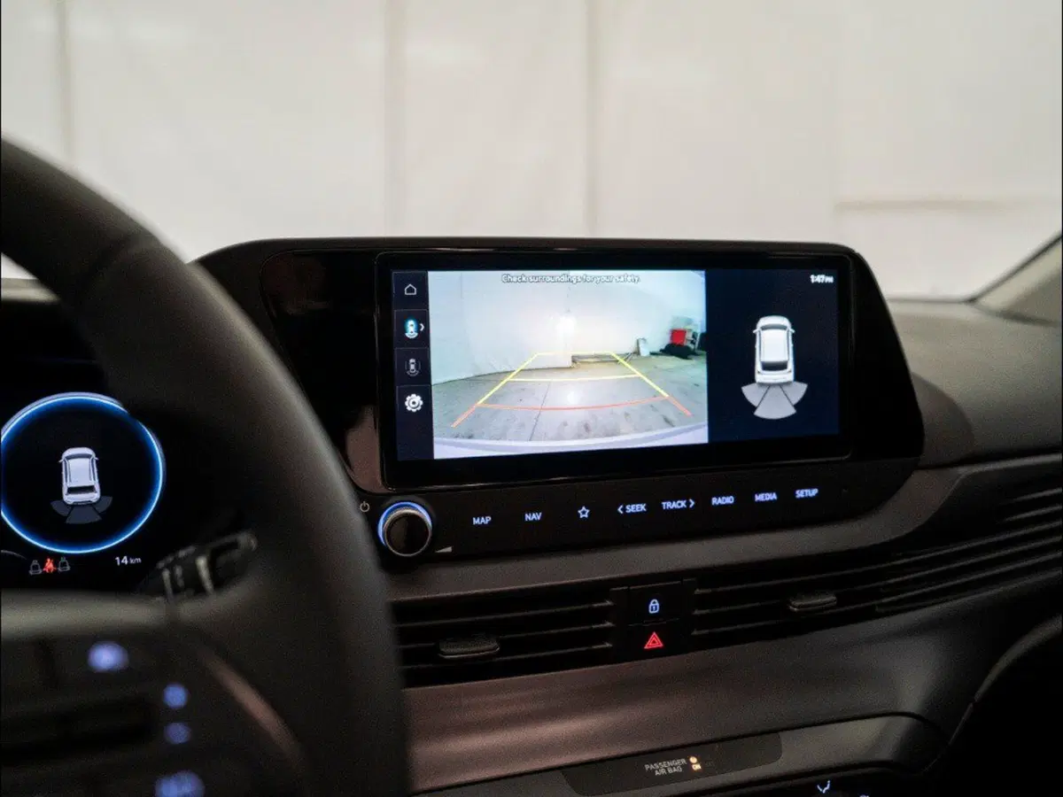 Hyundai Bayon nuova a Macerata (17)