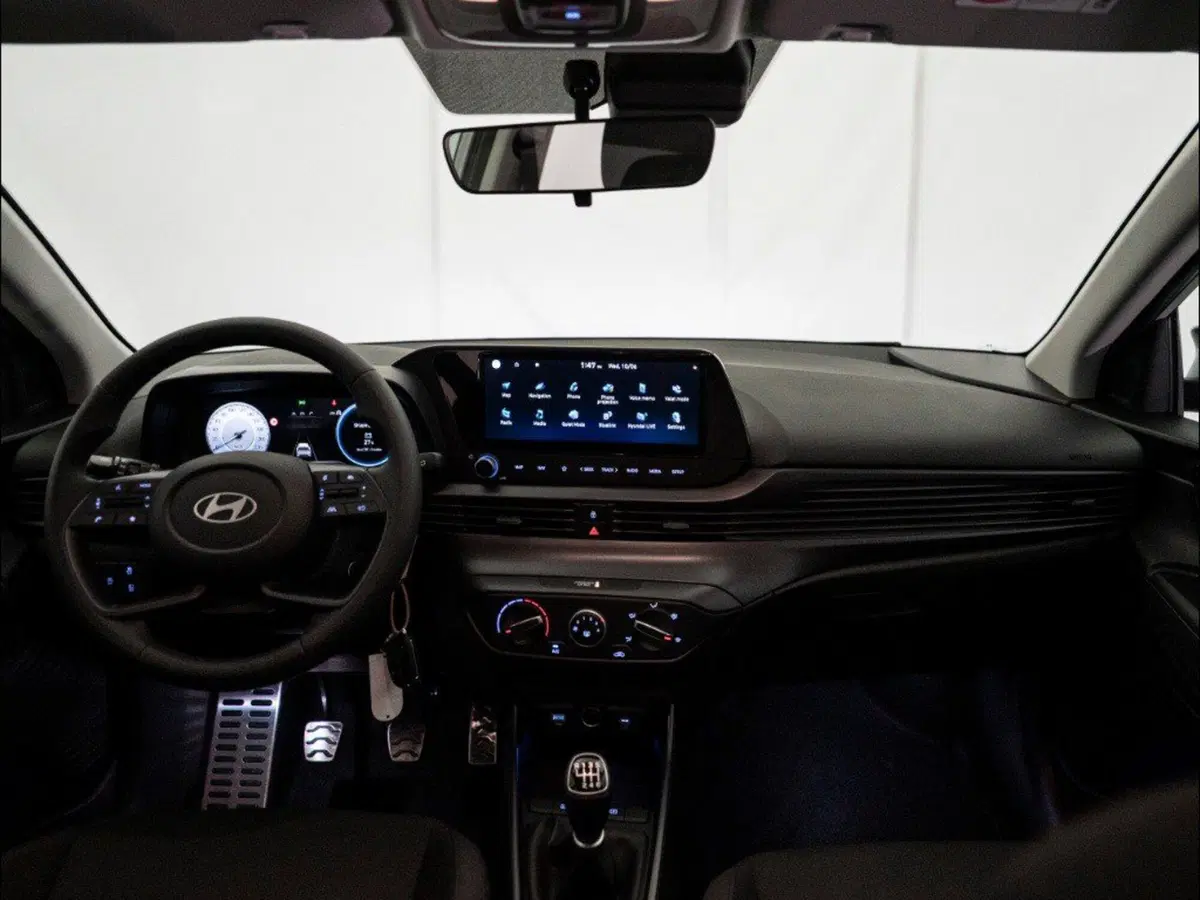 Hyundai Bayon nuova a Macerata (18)