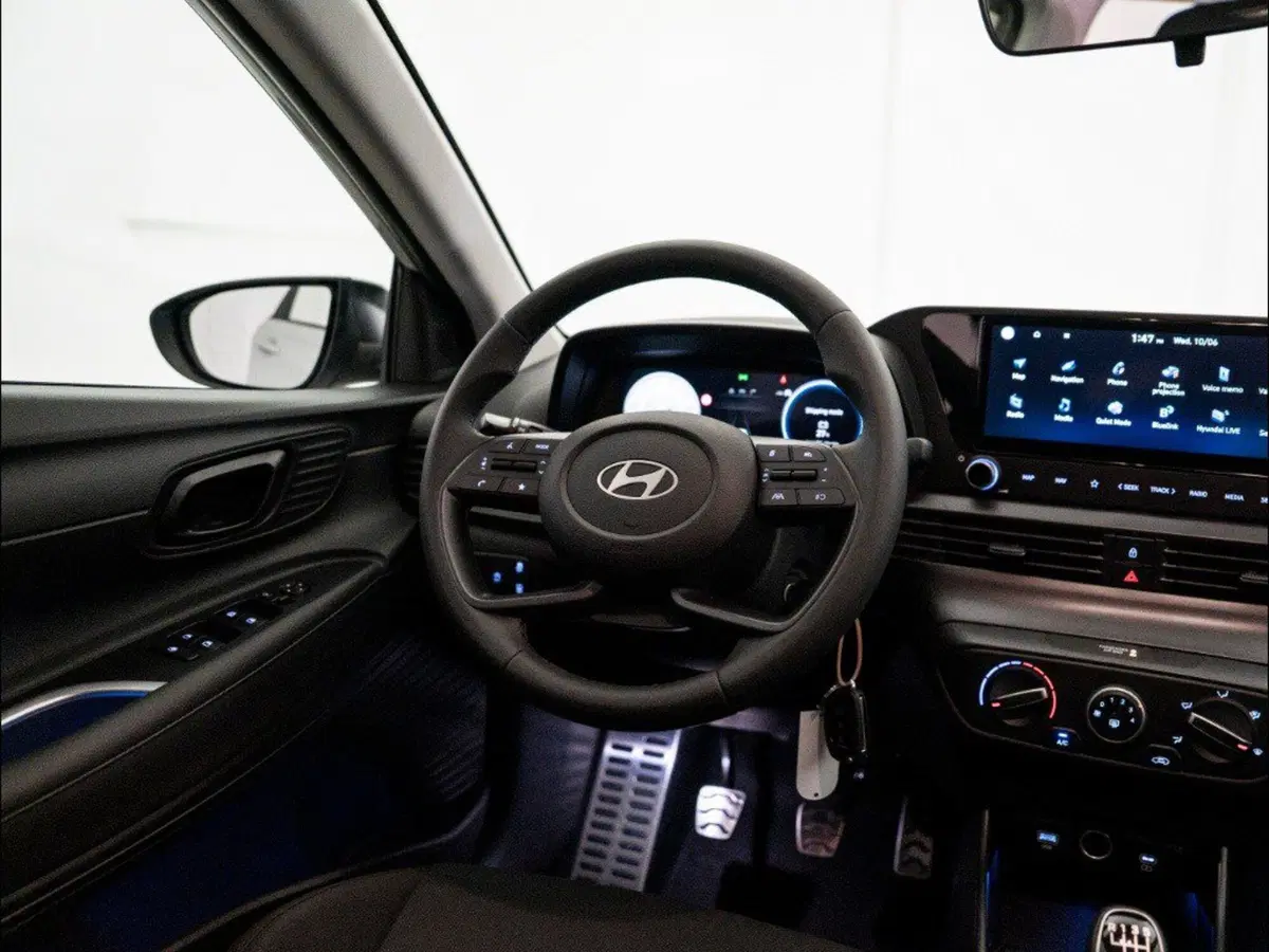 Hyundai Bayon nuova a Macerata (19)