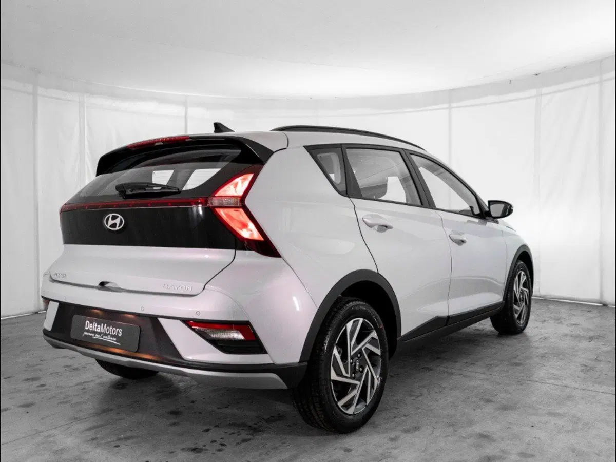 Hyundai Bayon nuova a Macerata (4)