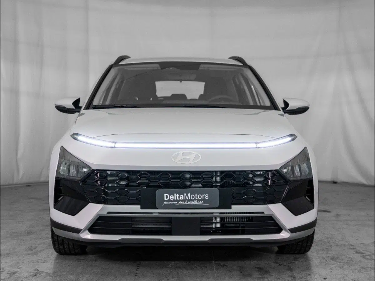 Hyundai Bayon nuova a Macerata (5)