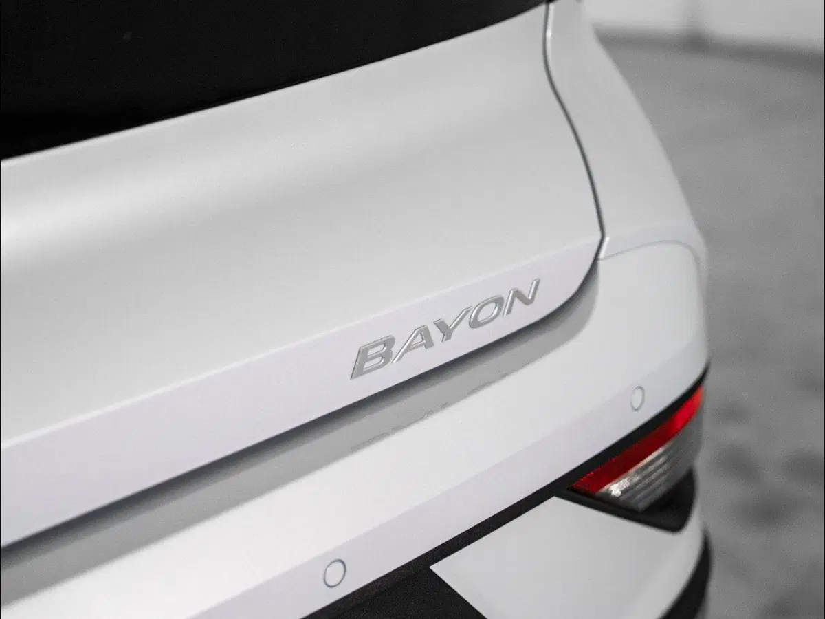 Hyundai Bayon nuova a Macerata (9)