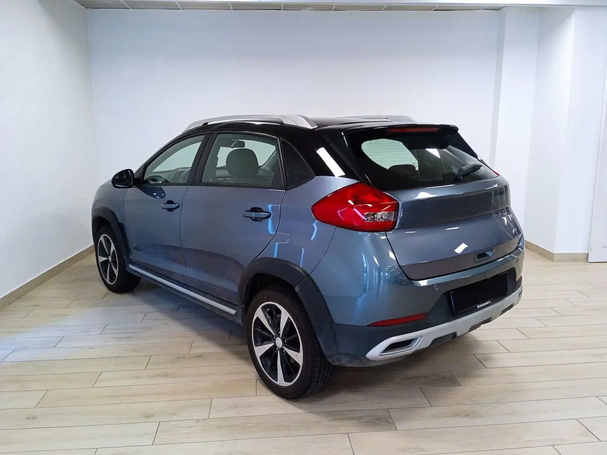 Dr DR 5.0 usata a Torino (4)