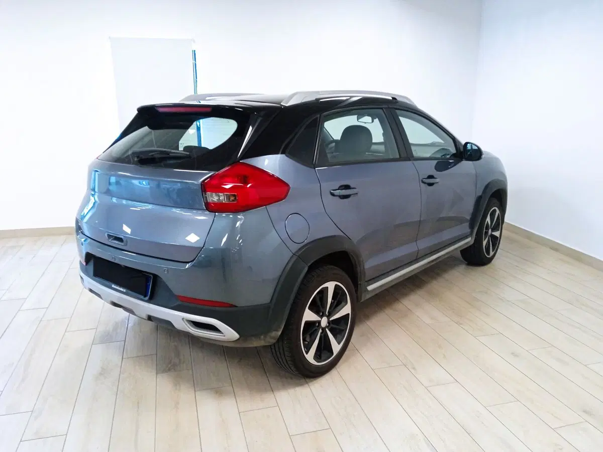 Dr DR 5.0 usata a Torino (6)