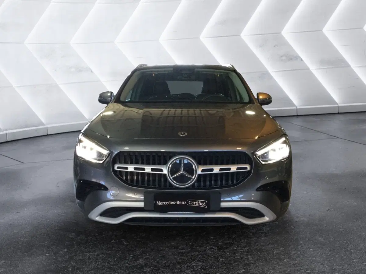 Mercedes-Benz GLA SUV usata a Caserta (2)