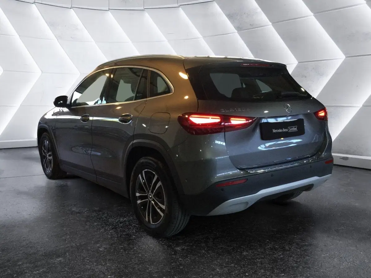 Mercedes-Benz GLA SUV usata a Caserta (7)