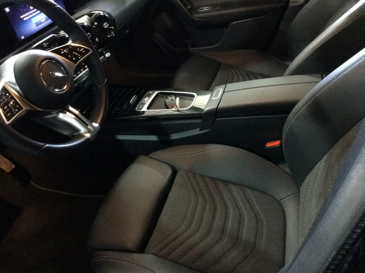 Mercedes-Benz Classe A usata a Caserta (10)