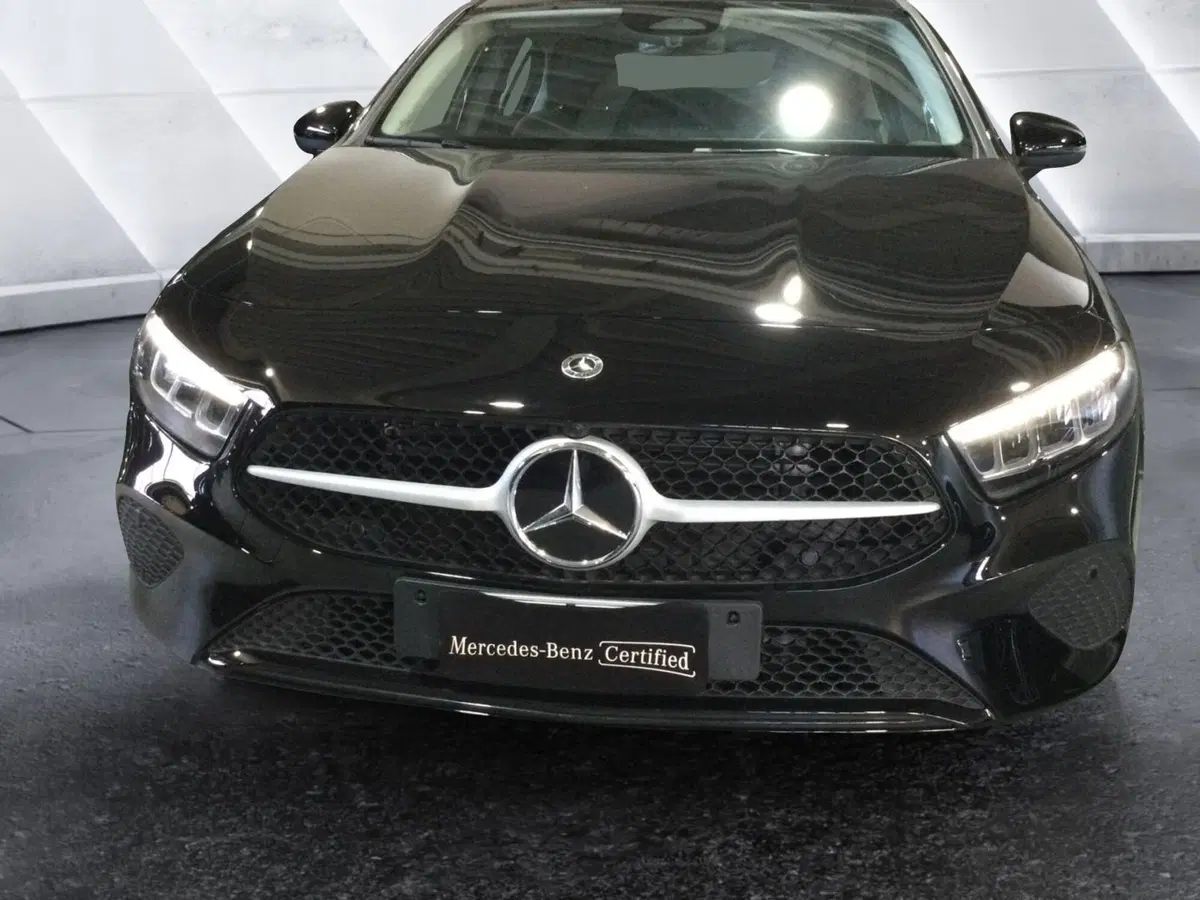 Mercedes-Benz Classe A usata a Caserta (2)