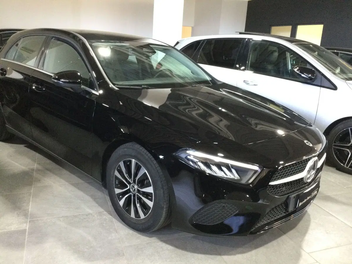 Mercedes-Benz Classe A usata a Caserta (3)