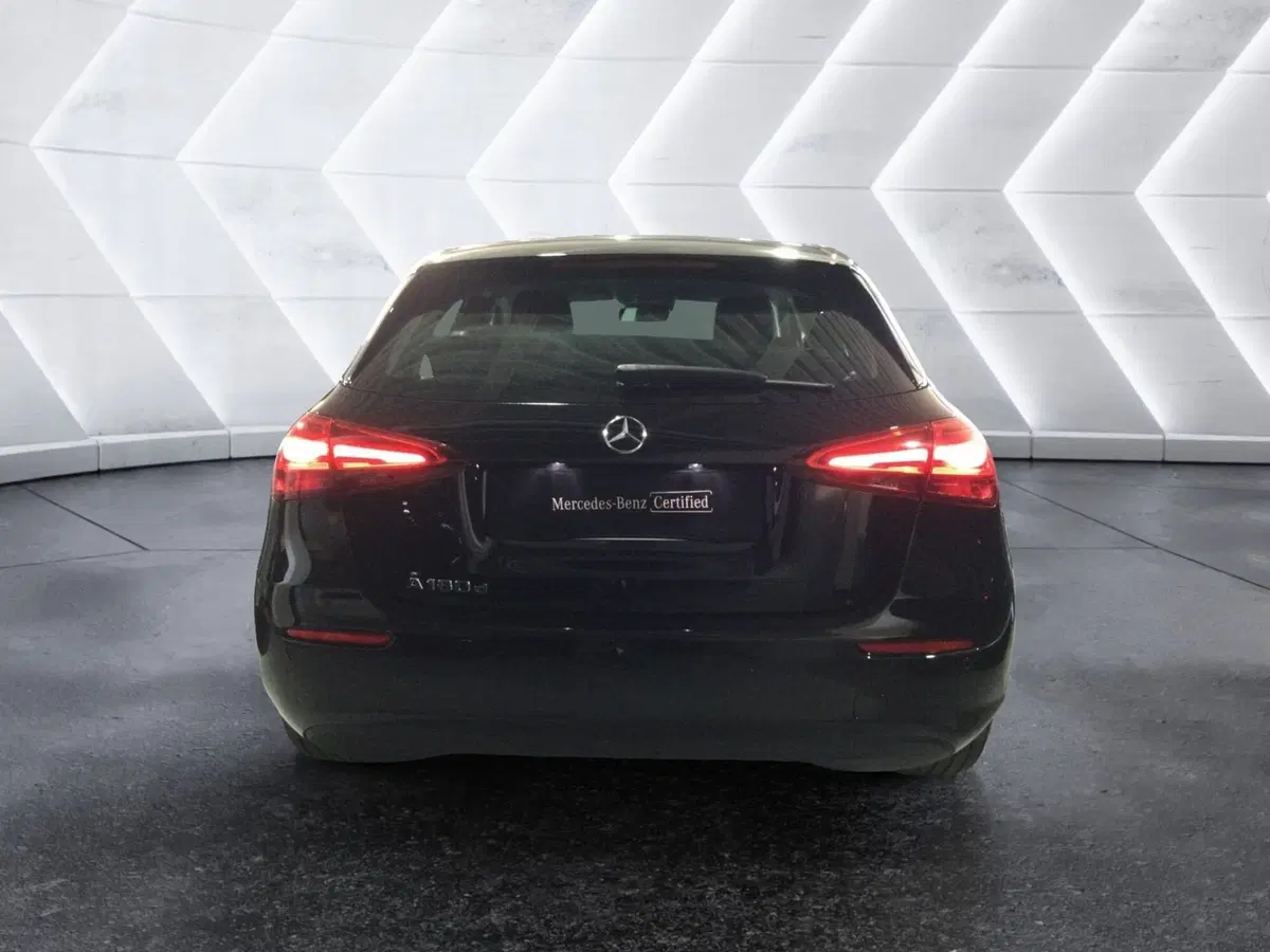 Mercedes-Benz Classe A usata a Caserta (6)