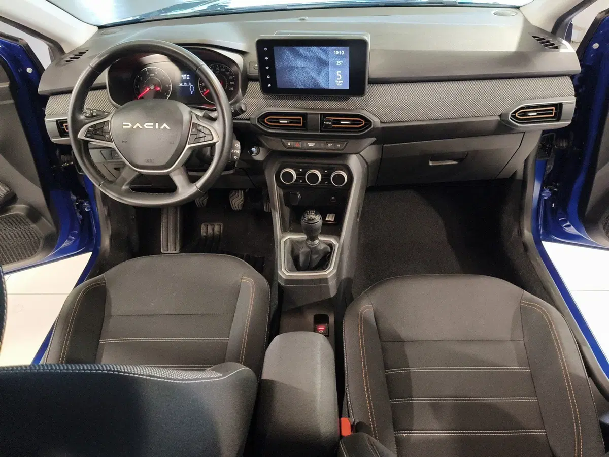 Dacia Sandero usata a Brescia (10)