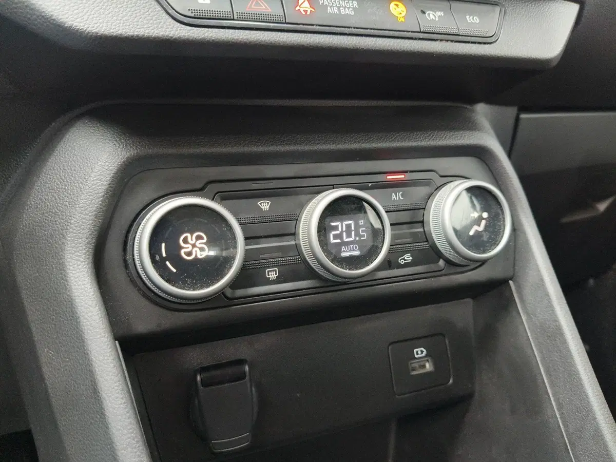Dacia Sandero usata a Brescia (13)