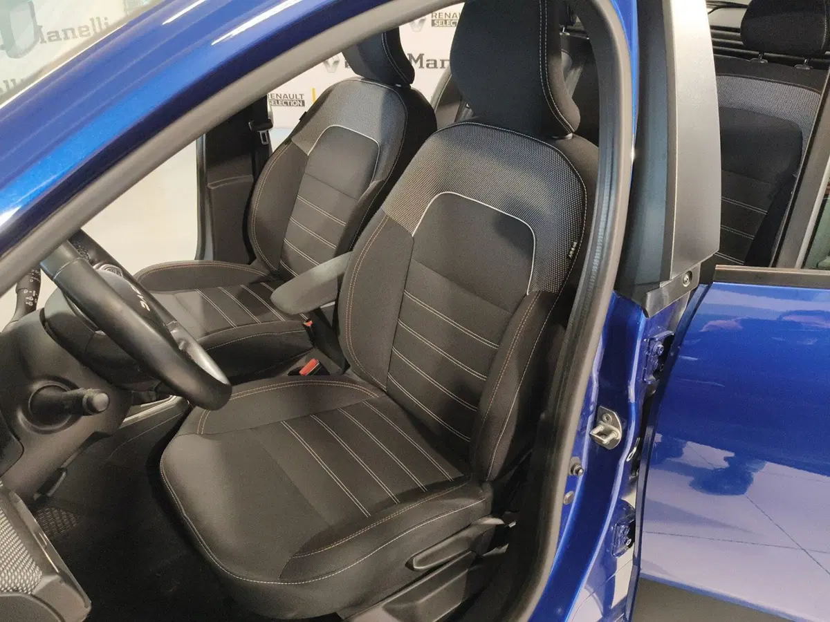 Dacia Sandero usata a Brescia (18)
