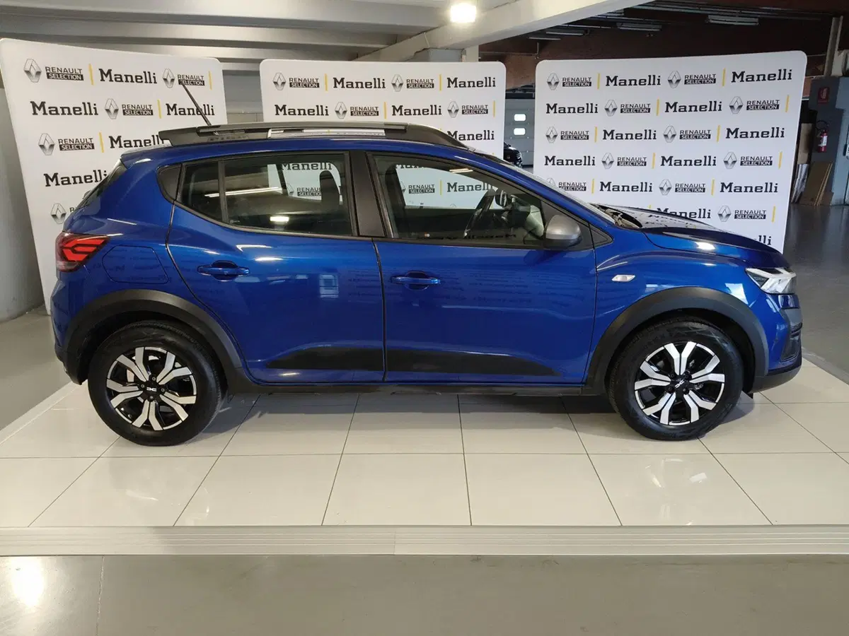 Dacia Sandero usata a Brescia (2)