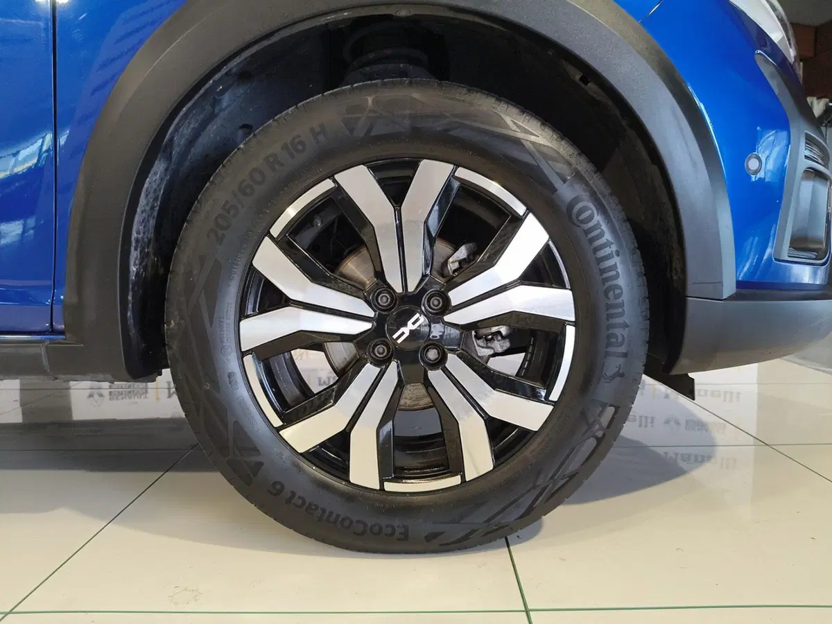 Dacia Sandero usata a Brescia (9)