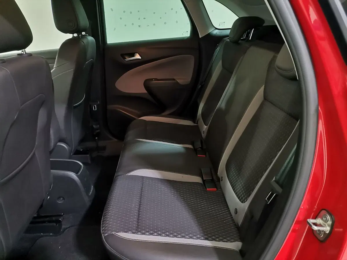 Opel Crossland X usata a Salerno (10)