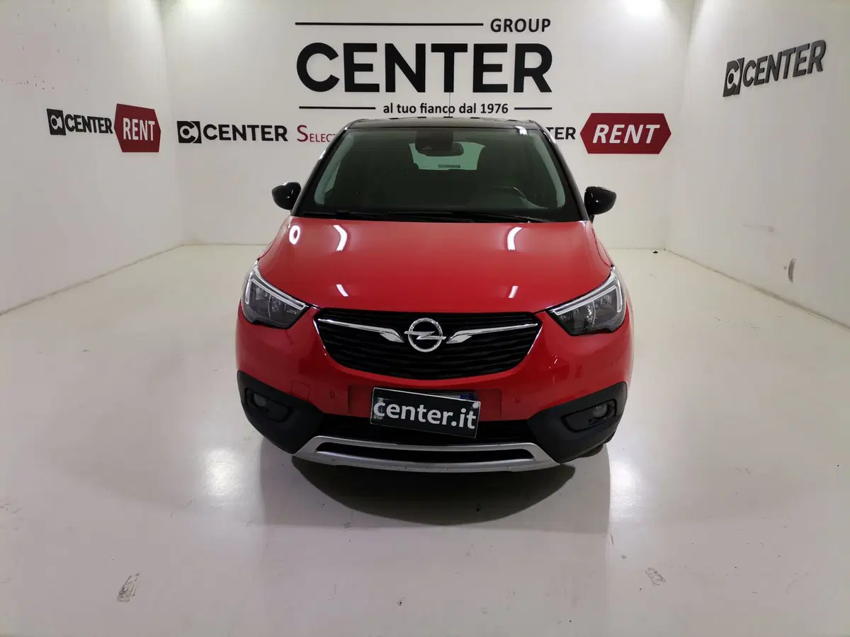 Opel Crossland X usata a Salerno (2)