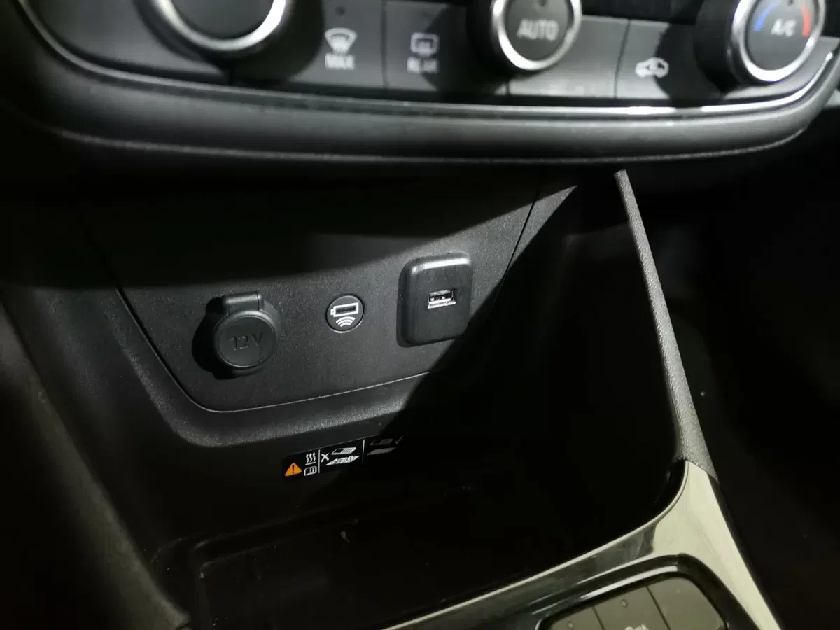 Opel Crossland X usata a Salerno (20)