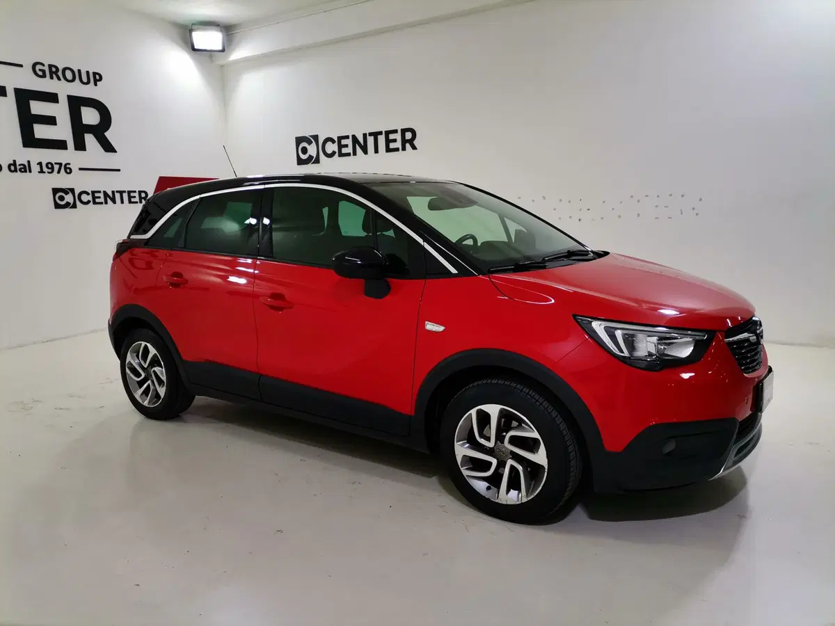 Opel Crossland X usata a Salerno (3)