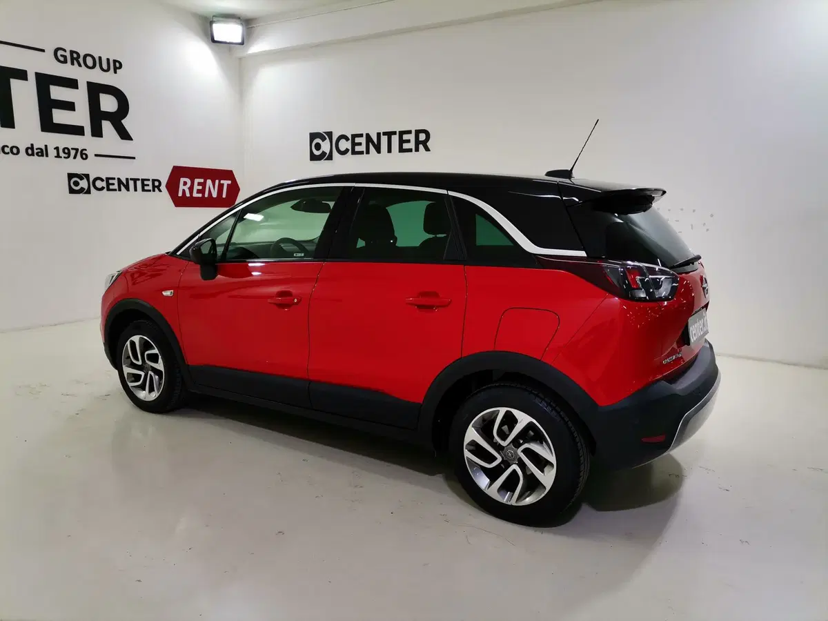 Opel Crossland X usata a Salerno (4)