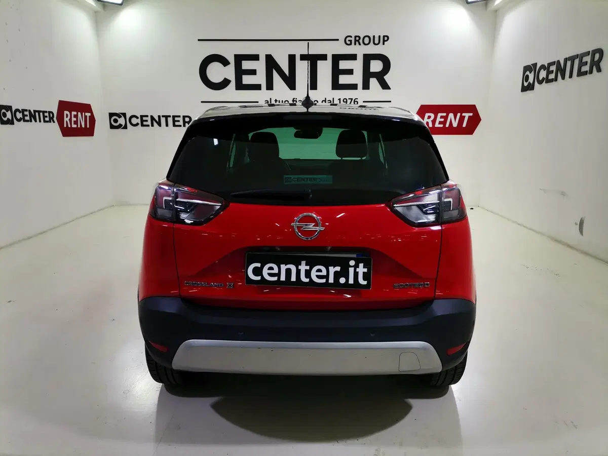 Opel Crossland X usata a Salerno (5)