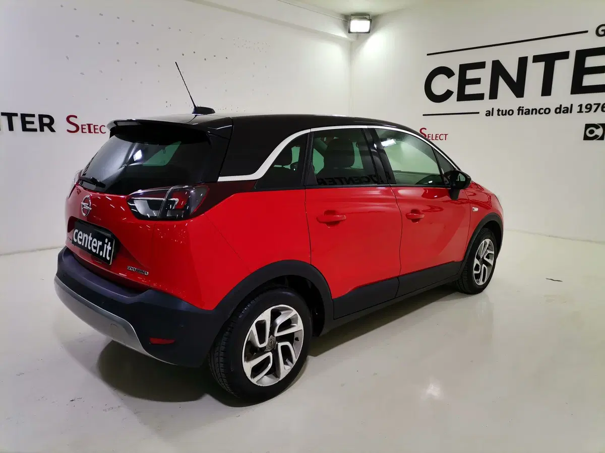 Opel Crossland X usata a Salerno (6)
