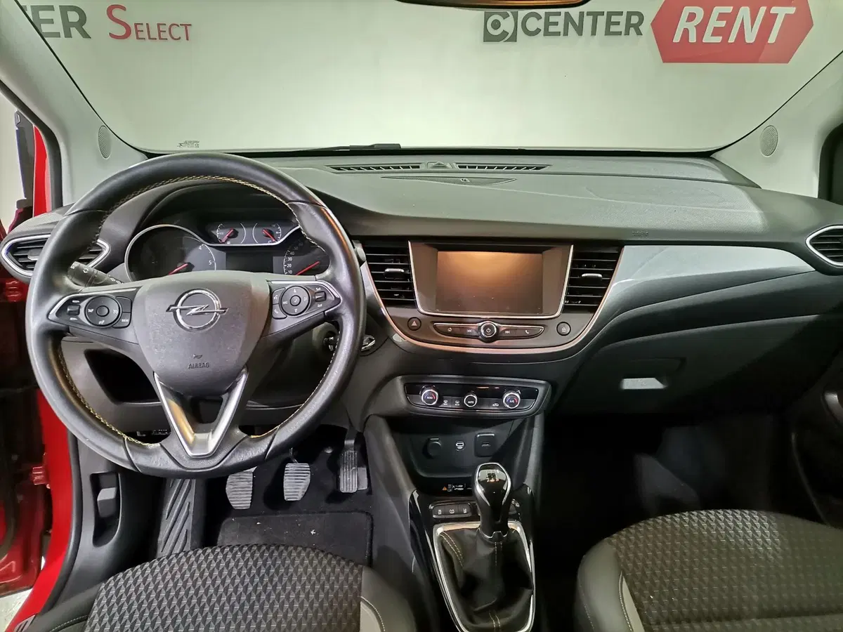 Opel Crossland X usata a Salerno (7)