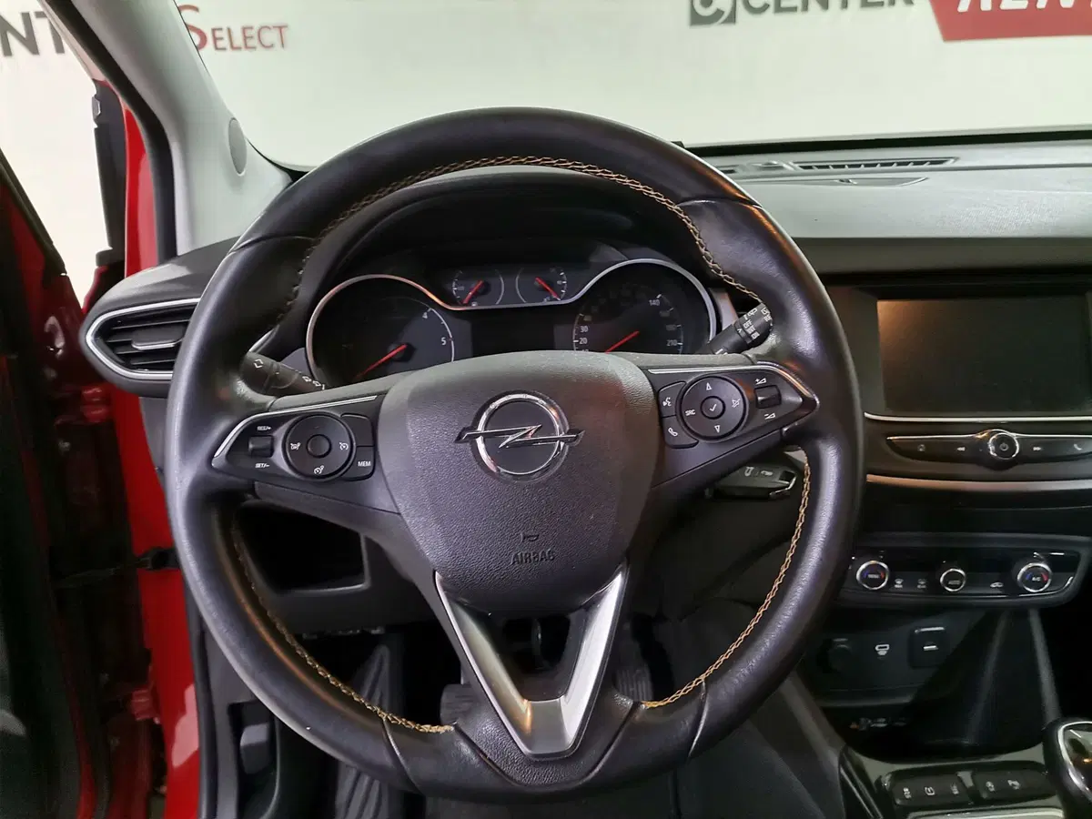 Opel Crossland X usata a Salerno (8)