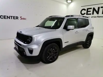 Jeep Renegade 1.3 t4 phev Trailhawk 4xe at6 del 2021 usata a Montecorvino Pugliano