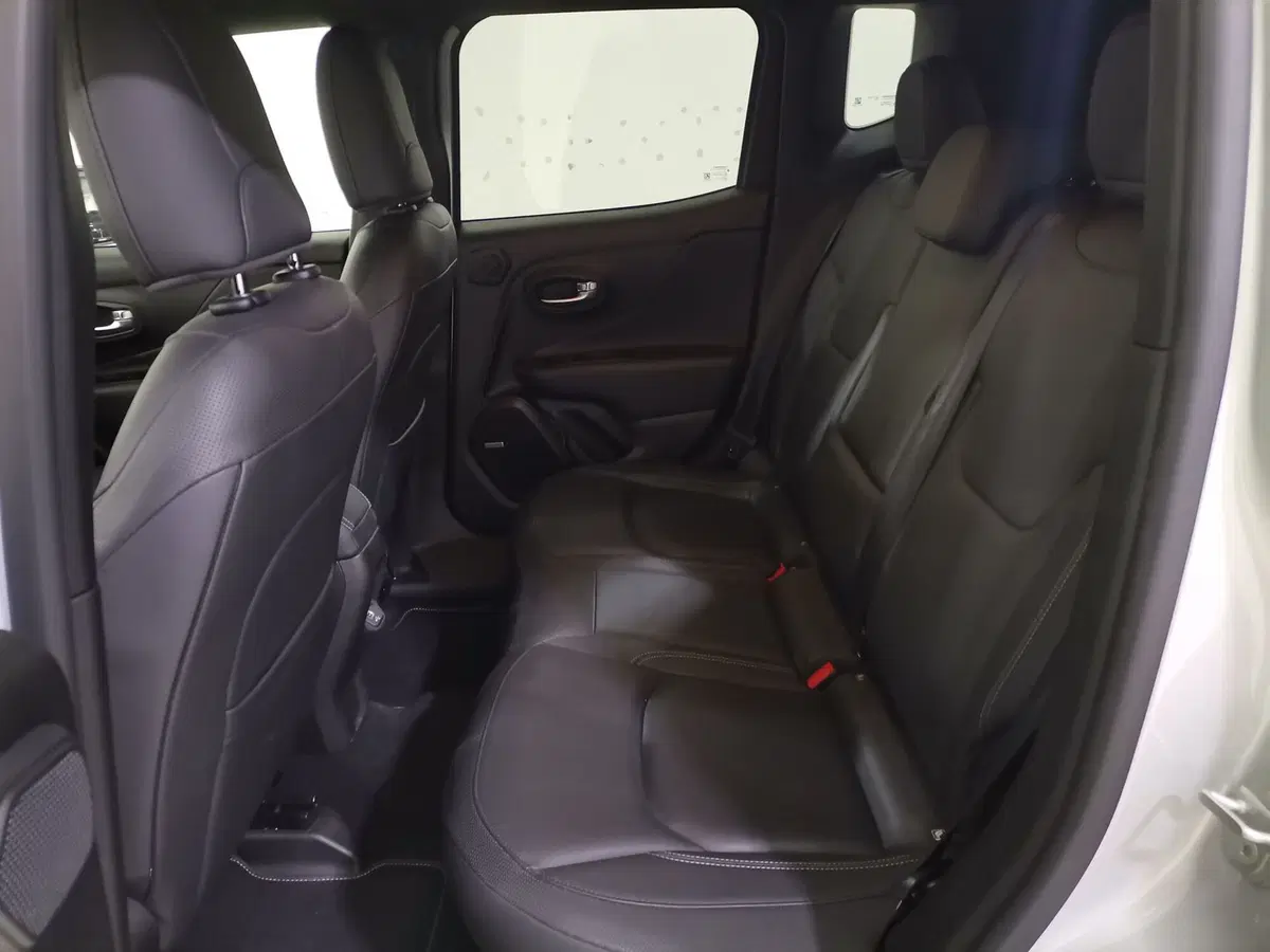 Jeep Renegade usata a Salerno (10)