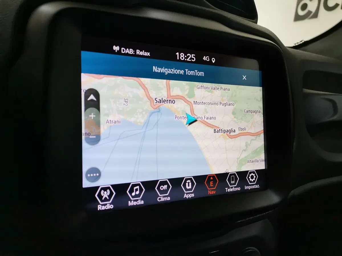 Jeep Renegade usata a Salerno (12)