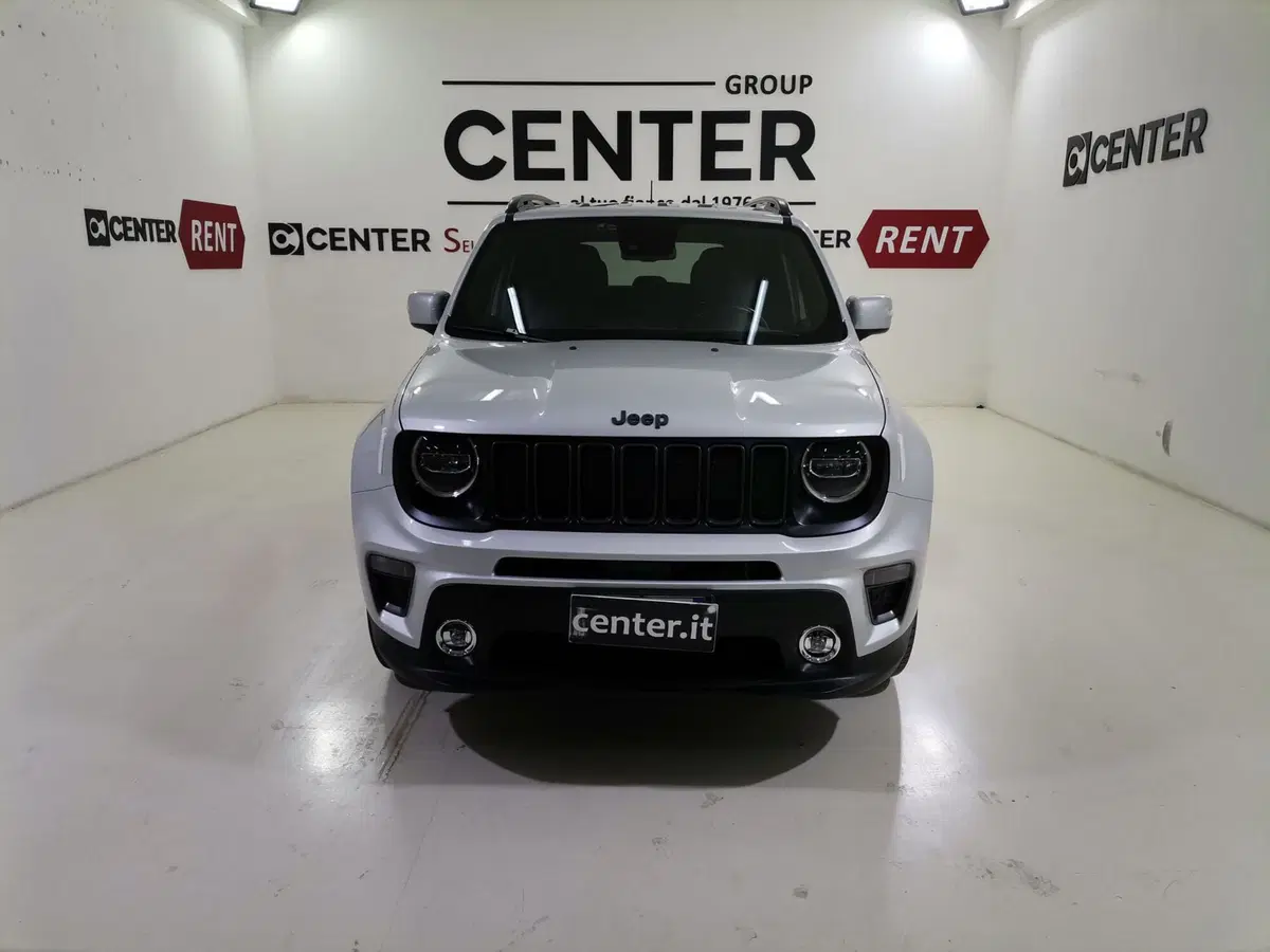Jeep Renegade usata a Salerno (2)