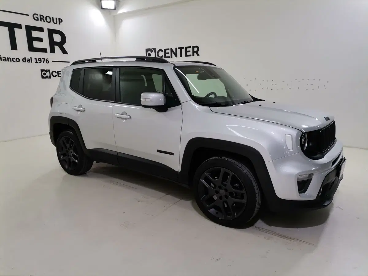 Jeep Renegade usata a Salerno (3)