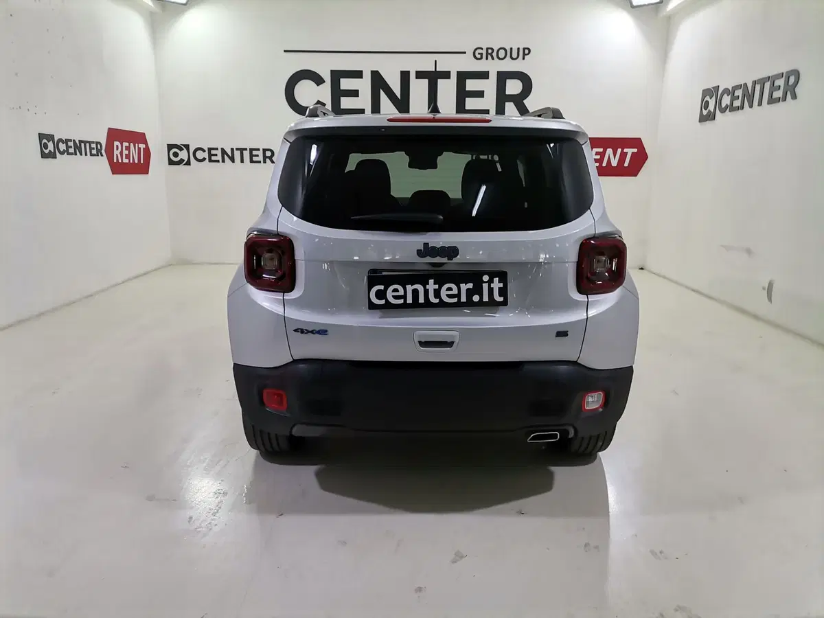 Jeep Renegade usata a Salerno (5)
