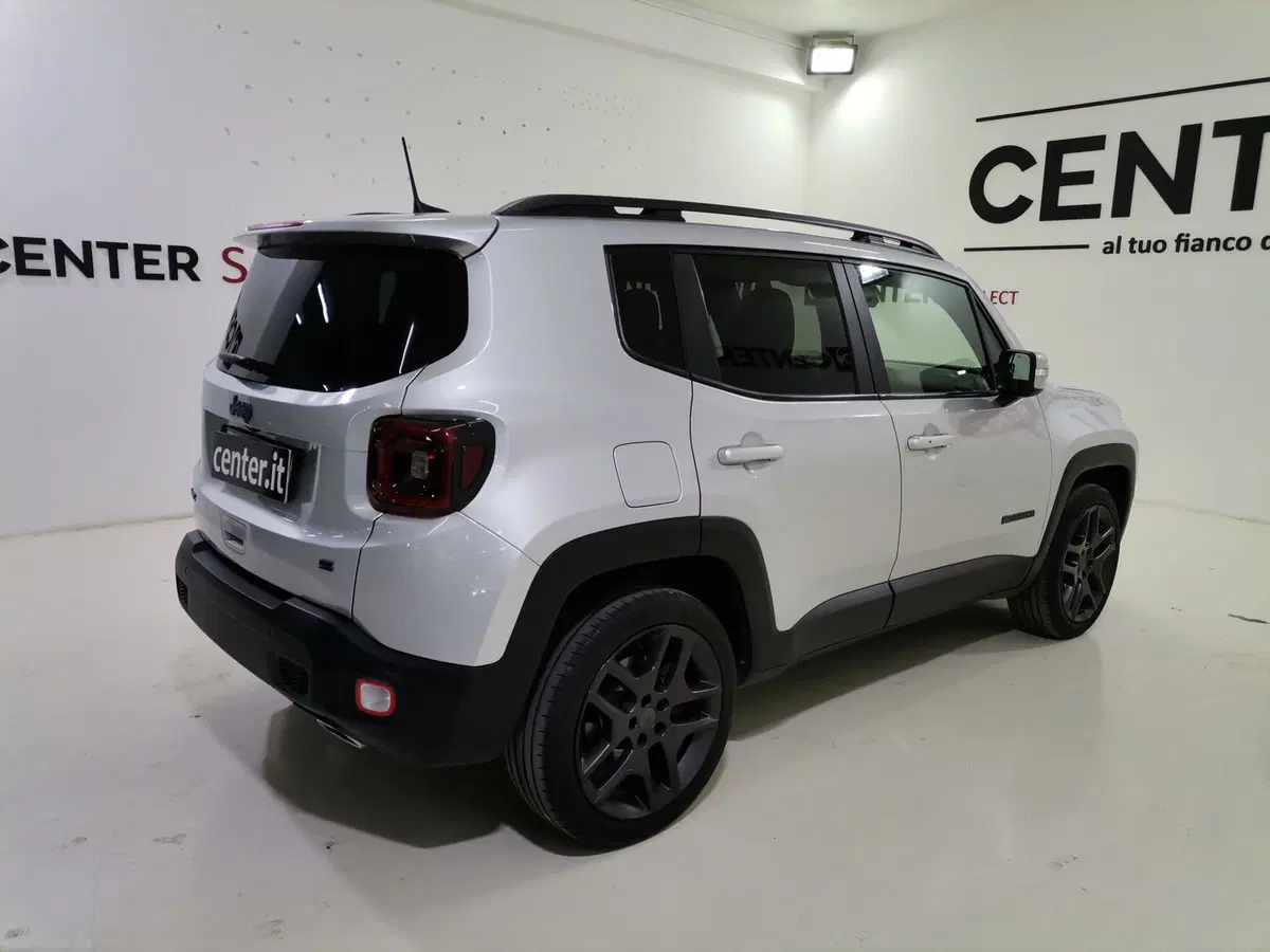 Jeep Renegade usata a Salerno (6)
