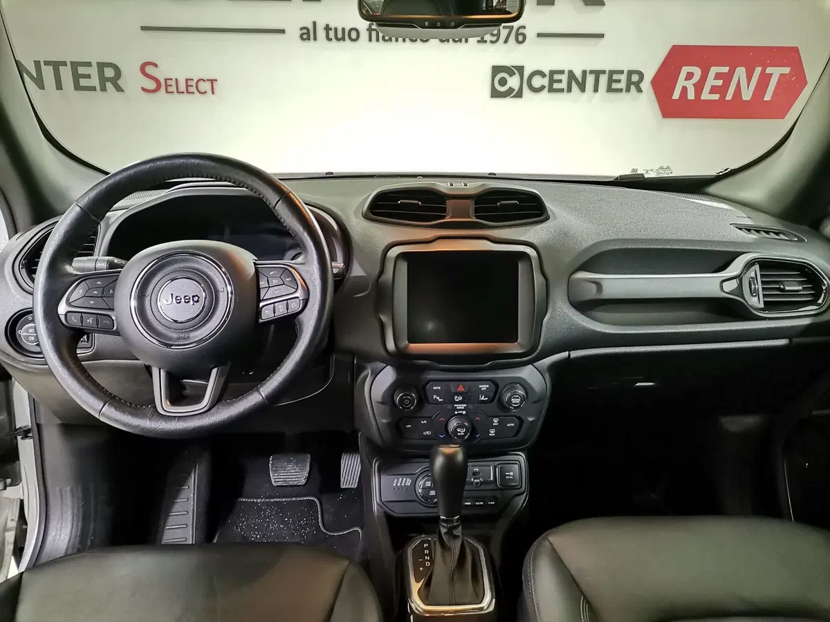 Jeep Renegade usata a Salerno (7)