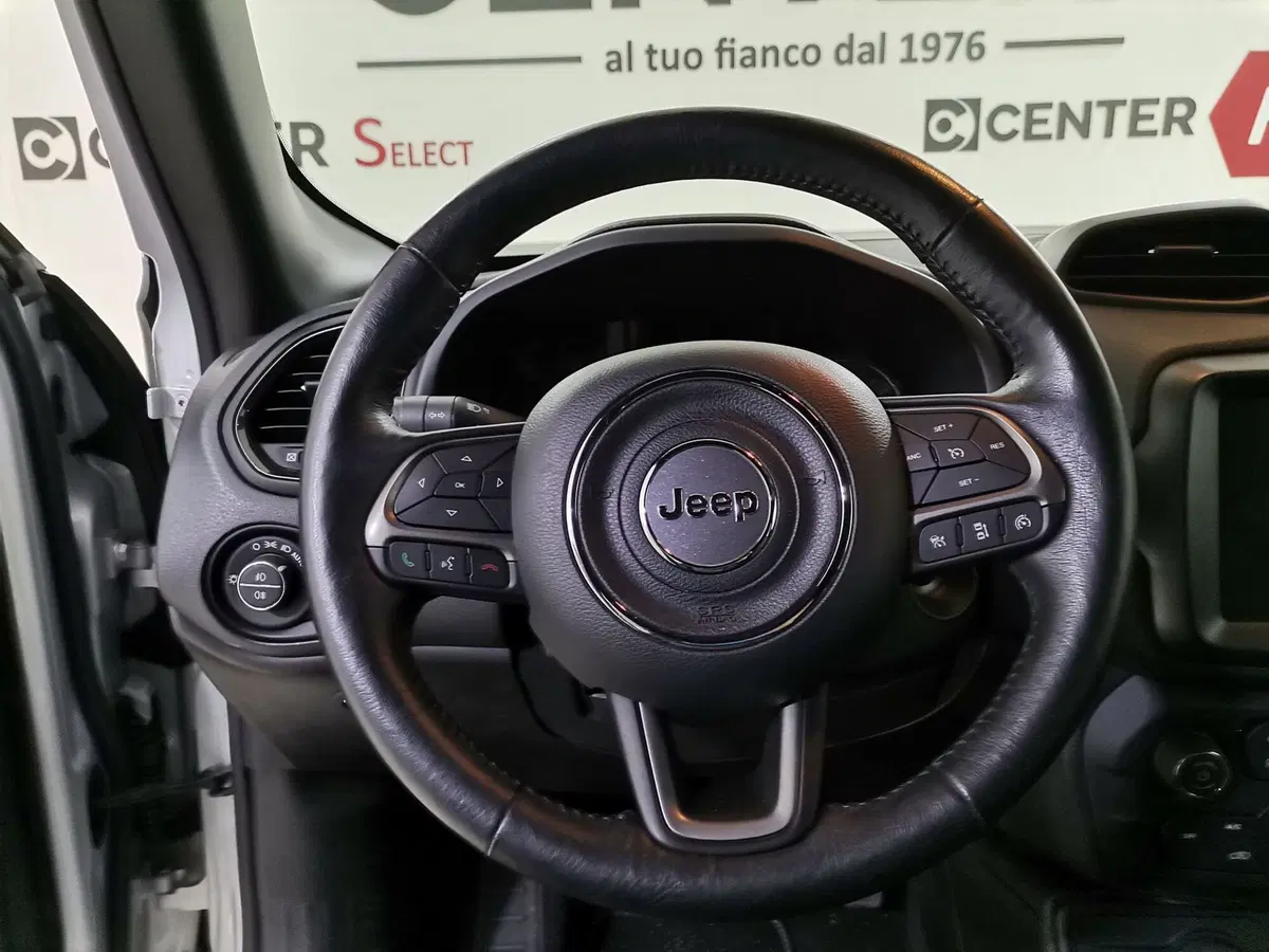 Jeep Renegade usata a Salerno (8)