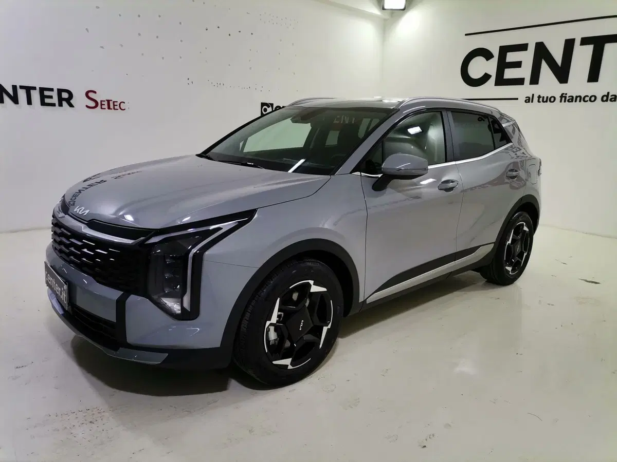 Kia Sportage nuova a Salerno