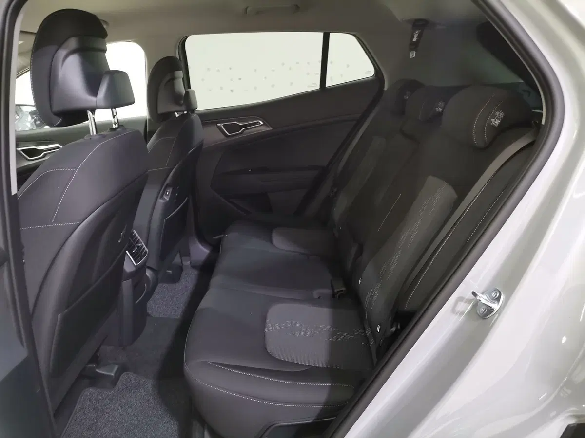 Kia Sportage nuova a Salerno (10)