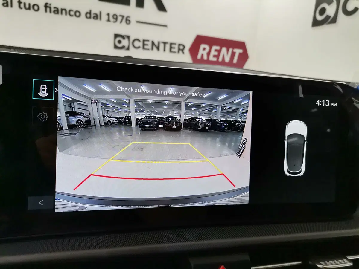 Kia Sportage nuova a Salerno (11)