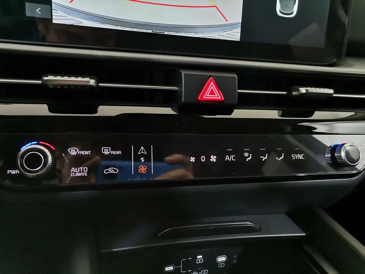 Kia Sportage nuova a Salerno (12)
