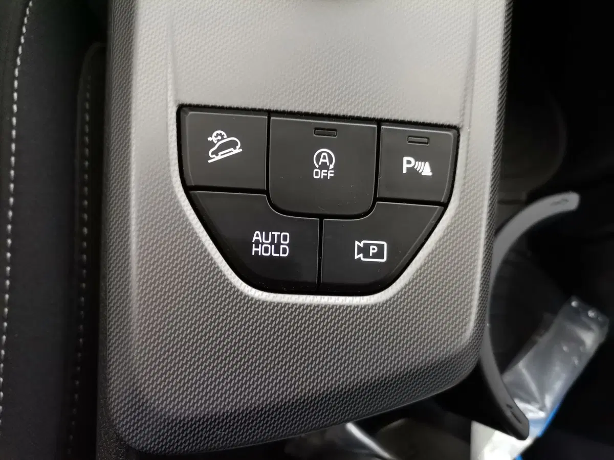 Kia Sportage nuova a Salerno (15)