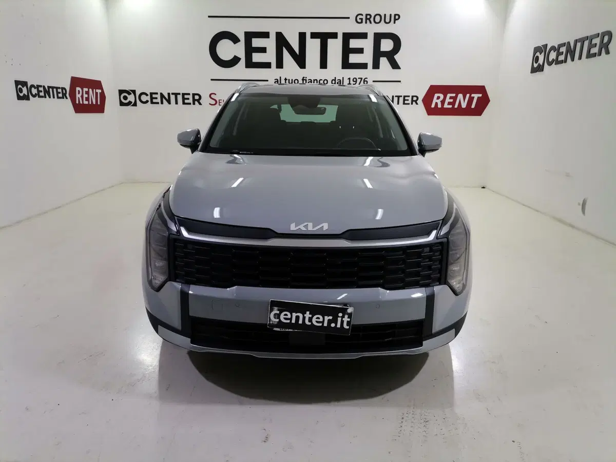 Kia Sportage nuova a Salerno (2)