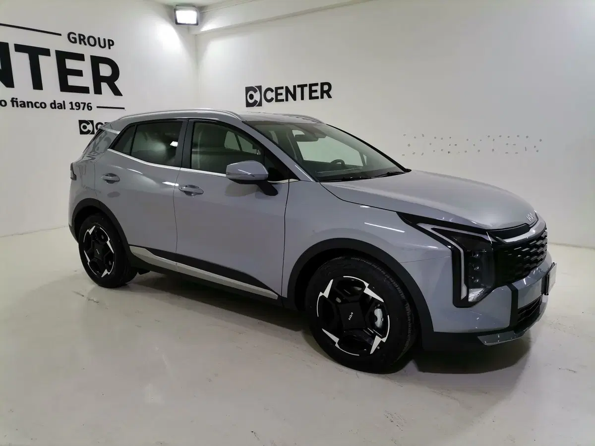 Kia Sportage nuova a Salerno (3)